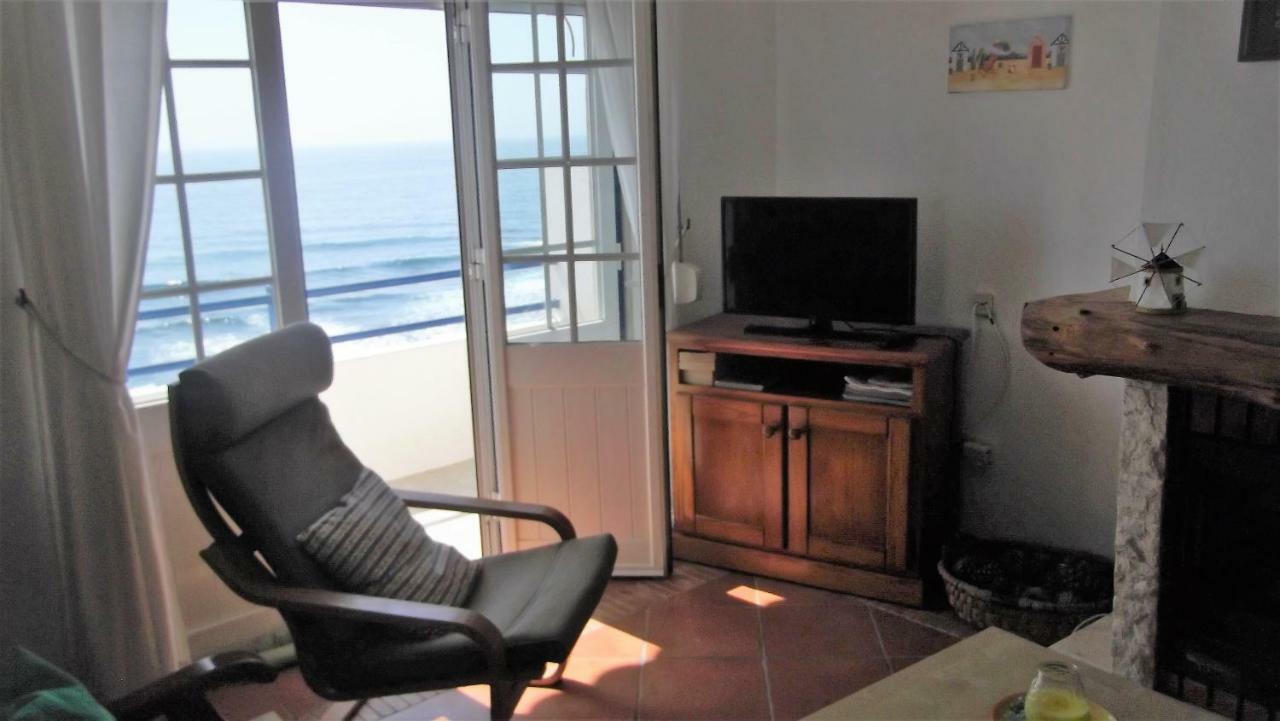 Cliff House Next To Beach إيريسييرا المظهر الخارجي الصورة